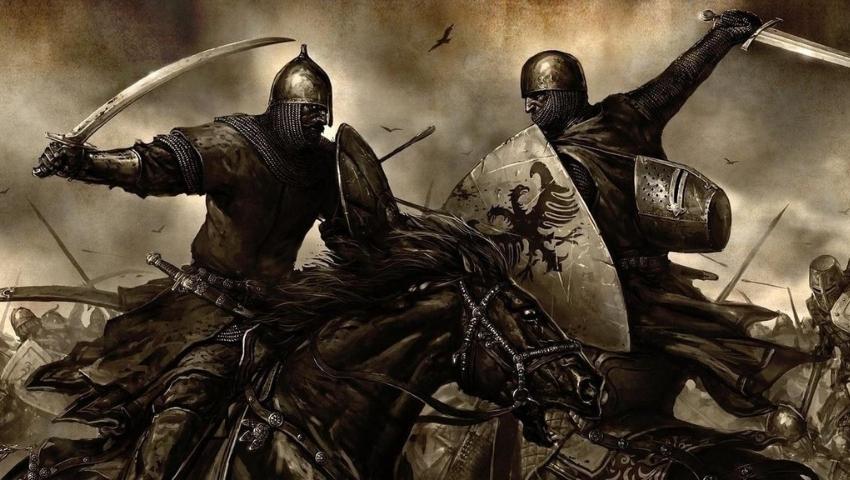 Los mejores juegos medievales de montura de guerra de montura y cuchilla