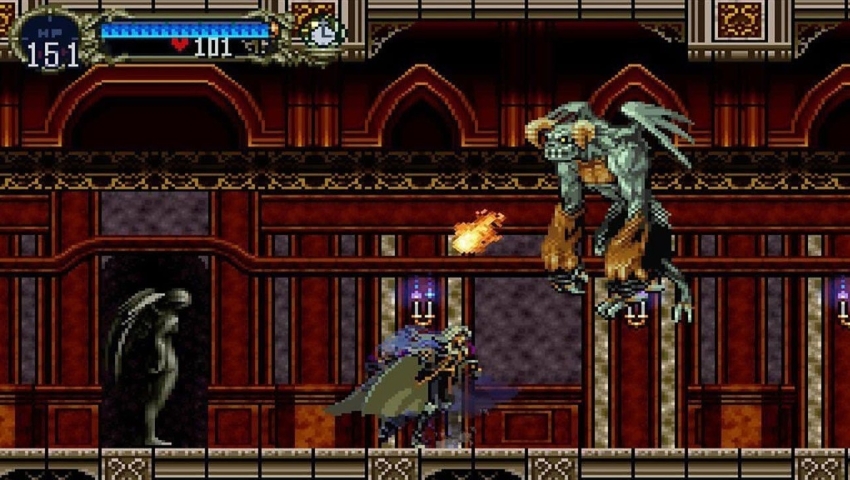 Best Metroidvania Games Castlevania Symphony of the Night
