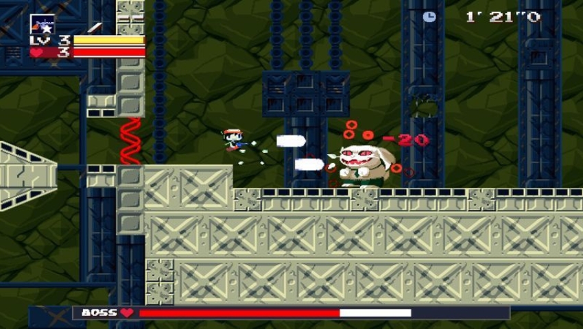 Best Metroidvania Games Cave Story+