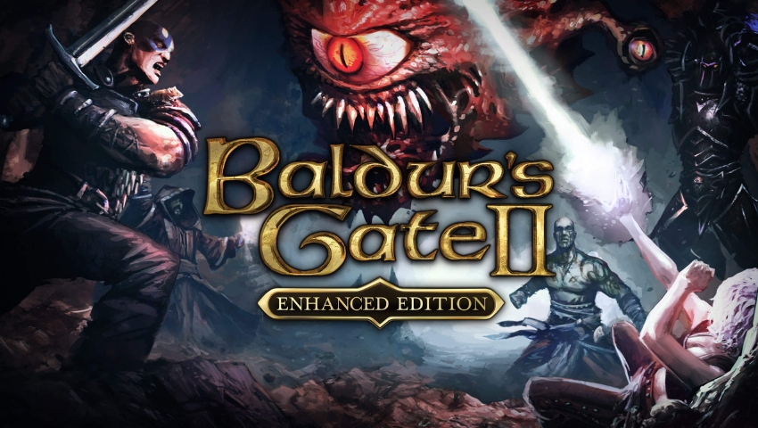 Best Mobile RPG Games Balders Gate II