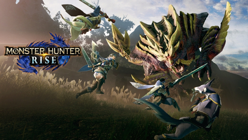 Best Monster Hunter Games Monster Hunter Rise