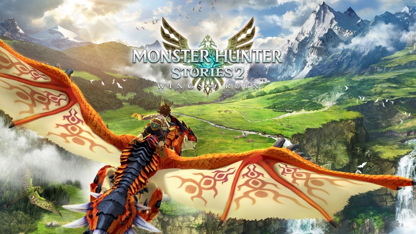 Best Monster Hunter Games Monster Hunter Stories 2