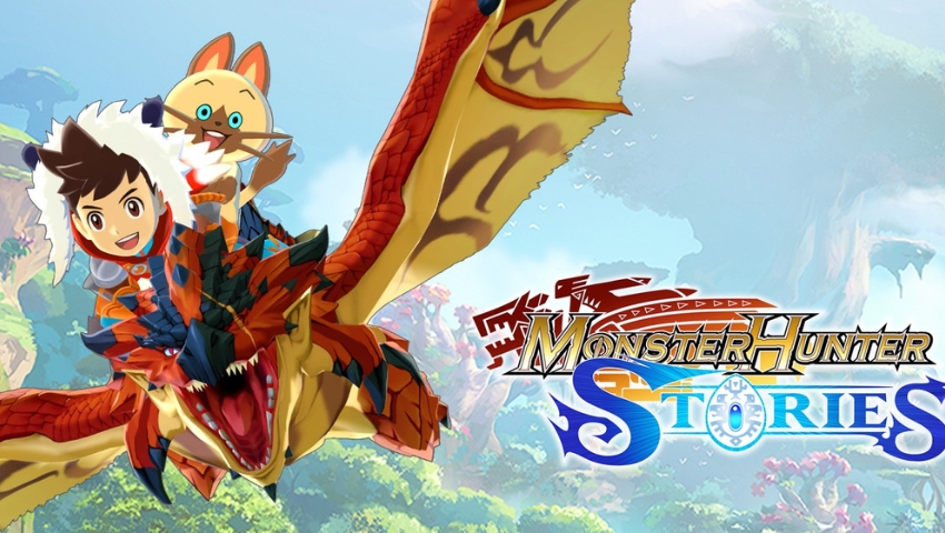 Best Monster Hunter Games Monster Hunter Stories