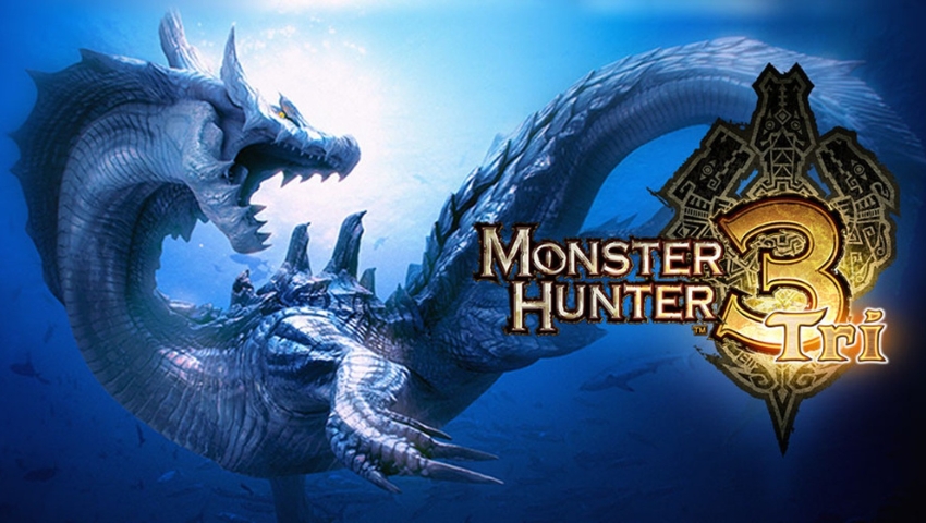 Best Monster Hunter Games Monster Hunter Tri