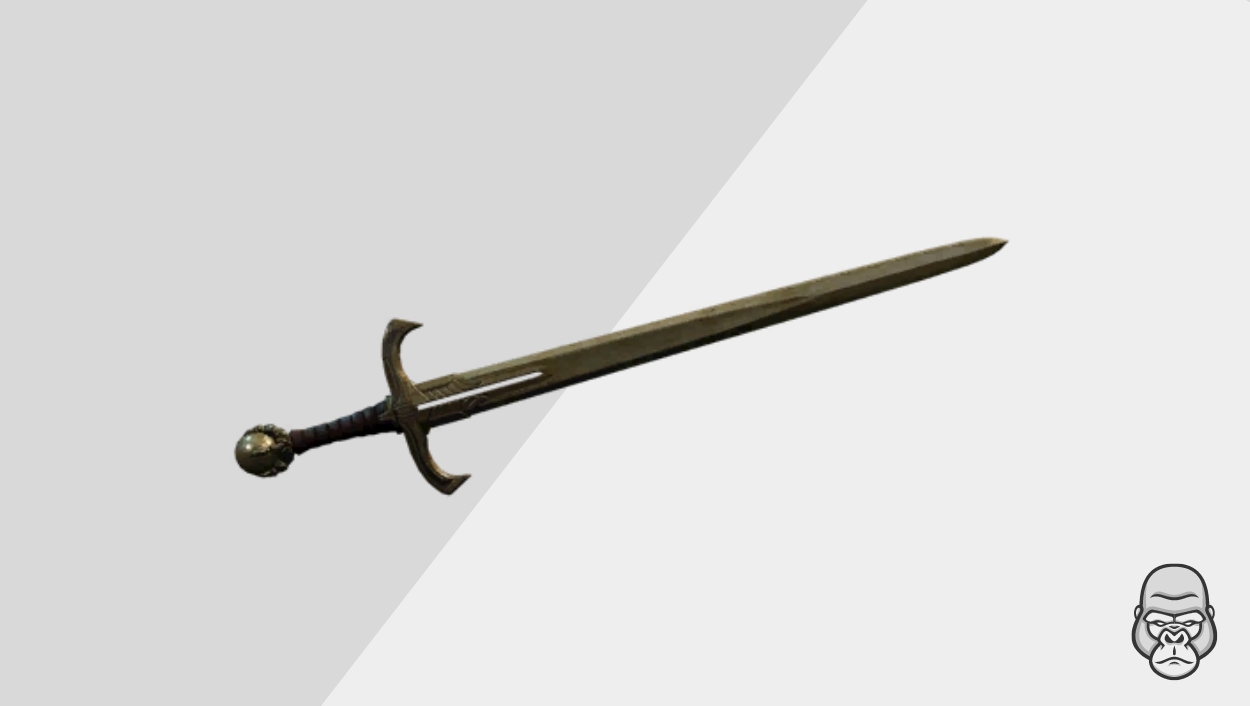 Best New World Swords Orichalcum Longsword
