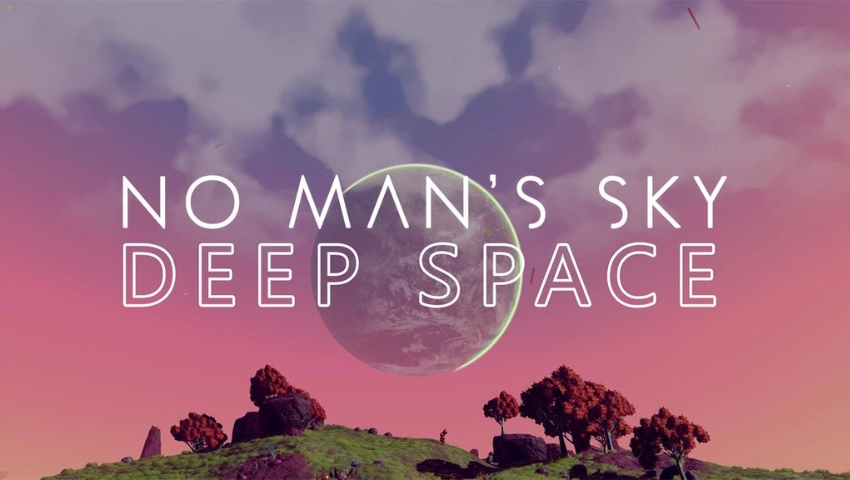 Bästa ingen mans Sky Mods Deep Space