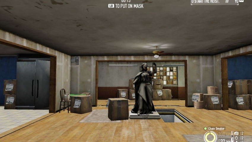 Best Payday 2 Mods Less Effects Alpha