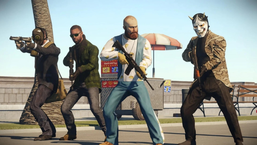 Best Payday 2 Mods Tailor Expansion