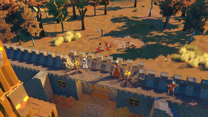 Best Sandbox Games Going Medieval