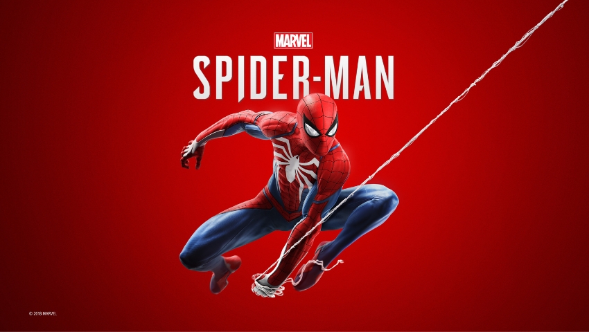 Best Sandbox Games Marvel's Spider Man