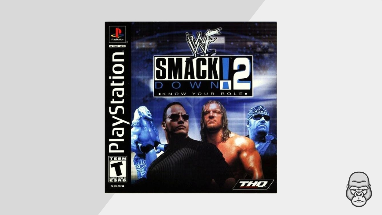 Best WWE Games Smack Down 2