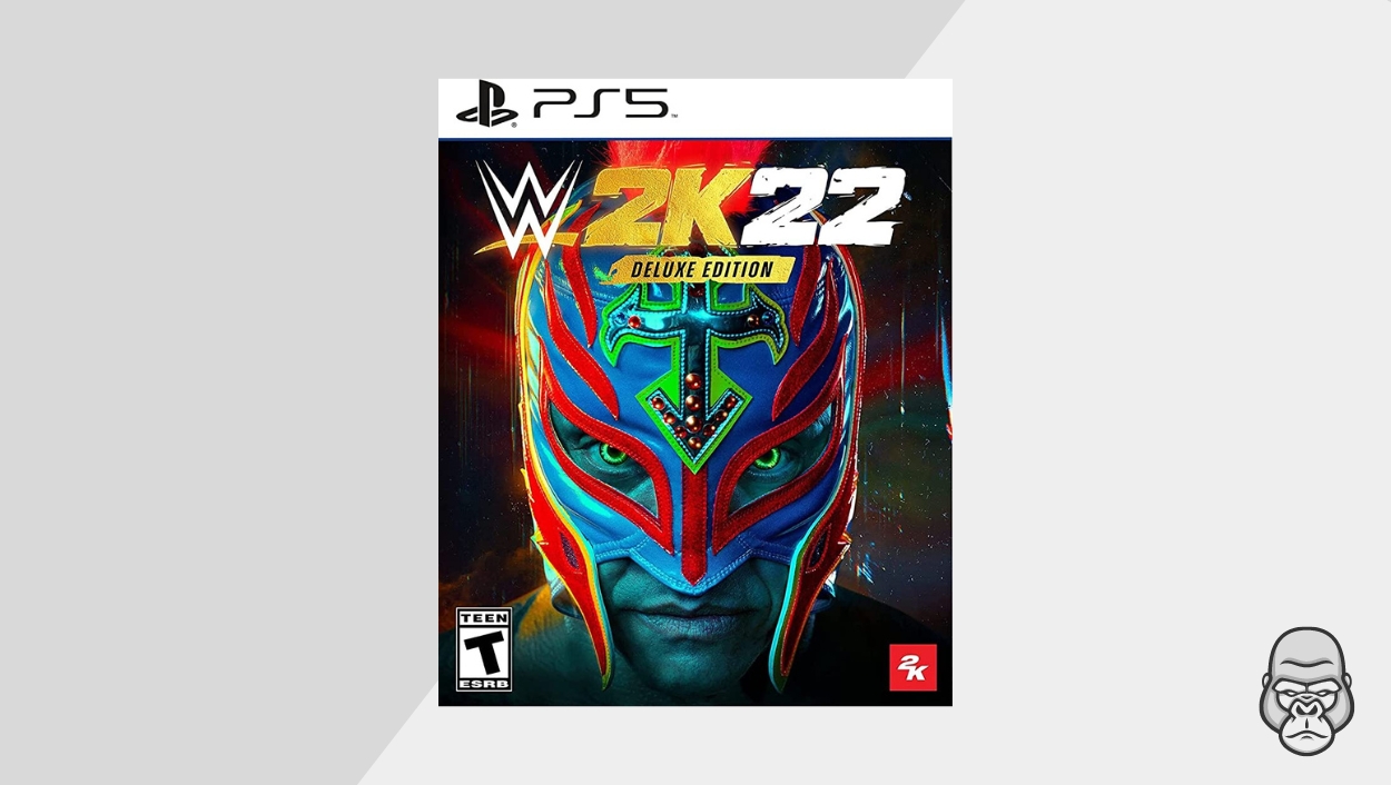 Best WWE Games WWE 2K22