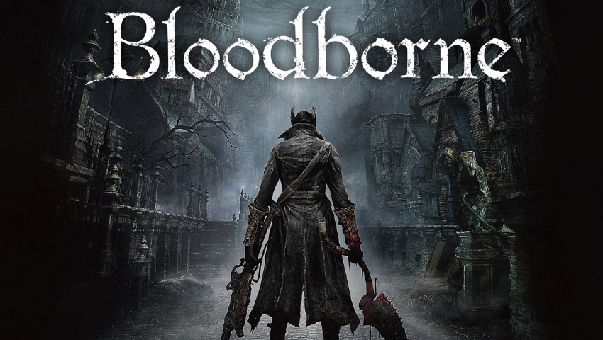 Games Like Dark Souls Bloodborne