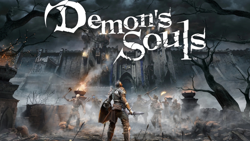 Games Like Dark Souls Demon's Souls