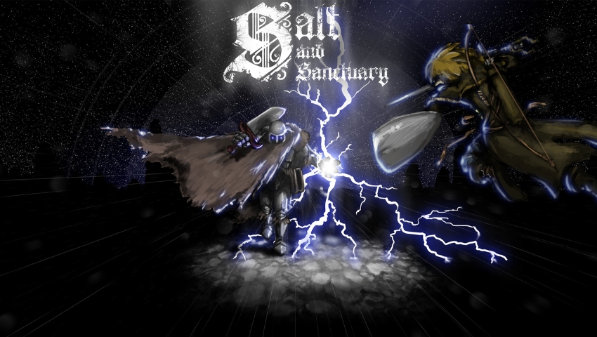 Games Like Dark Souls Sails and Sanctuary