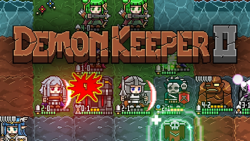 Games Like Empires and Puzzles Demon Keeper II
