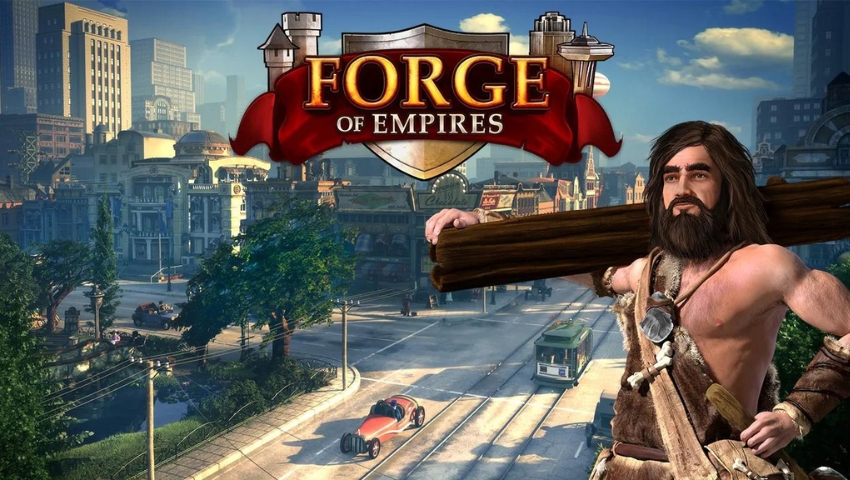 Games Like Empires and Puzzles Forge of Empires