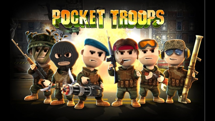 Games Like Empires and Puzzles Pocket Troops