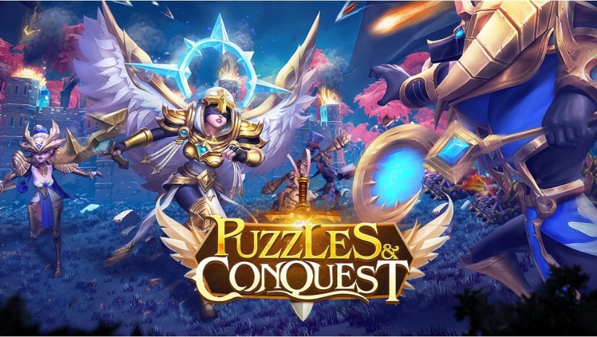 Games Like Empires and Puzzles Puzzles and Conquest