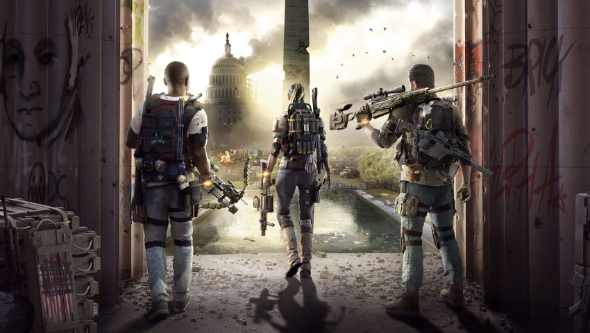 Games Like Fallout The Division 2