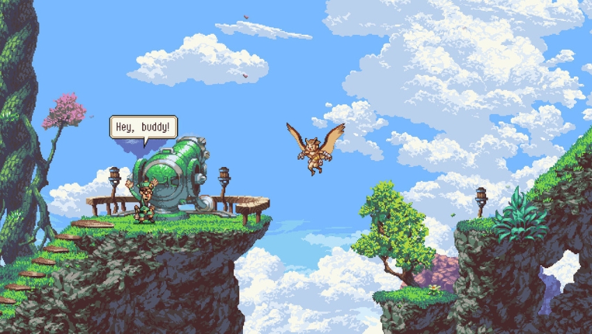 Games Like Ori and the Blind Forest Owlboy