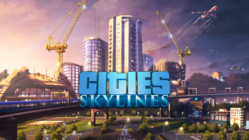 Games Like Sims Cities Skylines