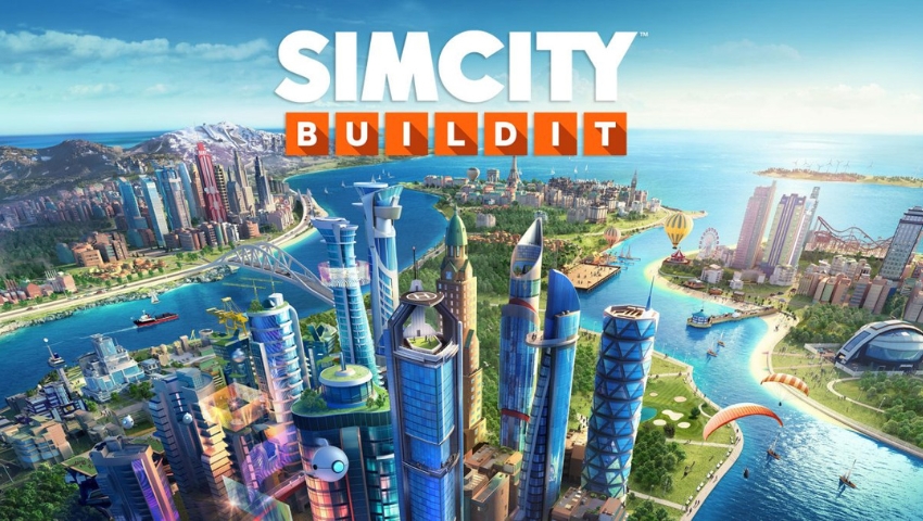 Games Like Sims Sim City