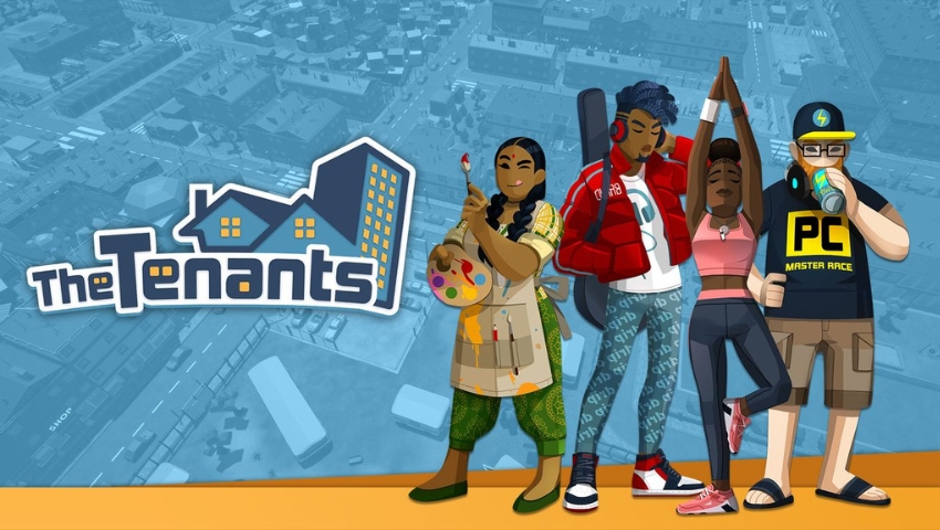 Games Like Sims The Tenants