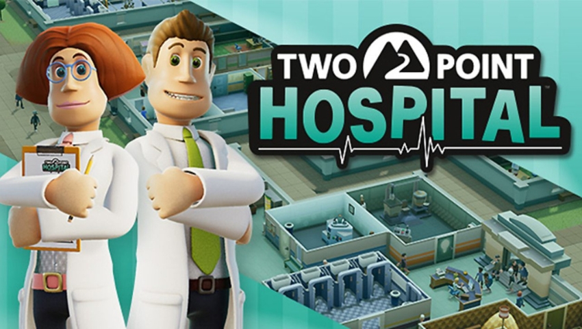 Games Like Sims Two Point Hospital