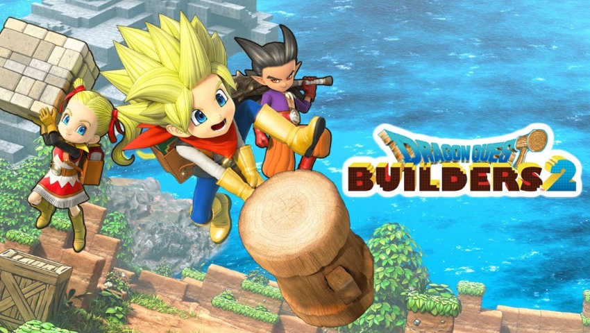 Games Like Stardew Valley Dragon Quest Builders 2