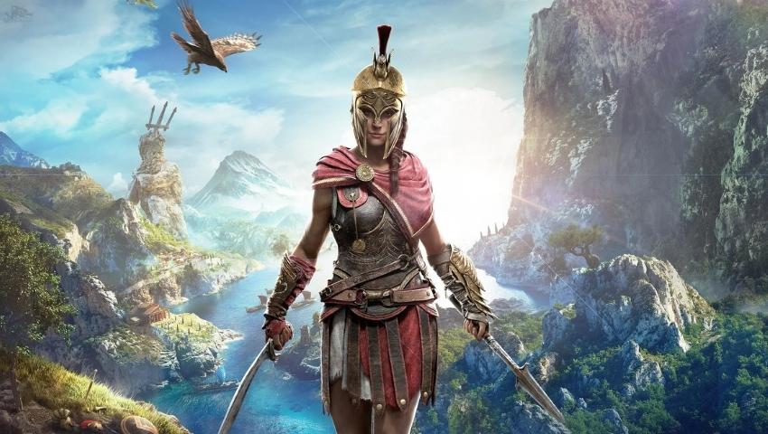 Games Like The Witcher 3 Assassins Creed Odyssey