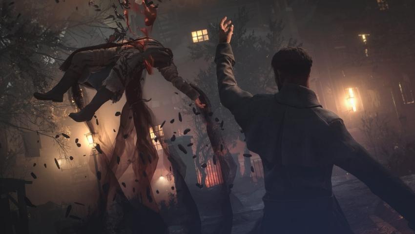 Games Like The Witcher 3 Vampyr