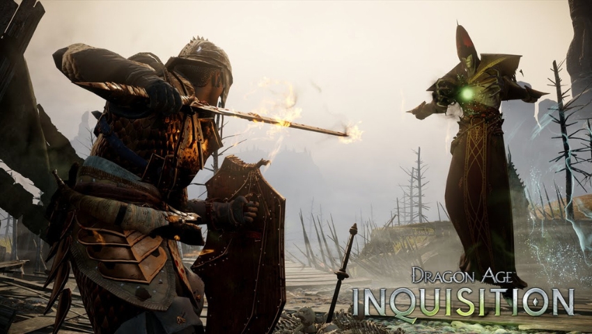 Games Like World of Warcraft Dragon Age Inquisition