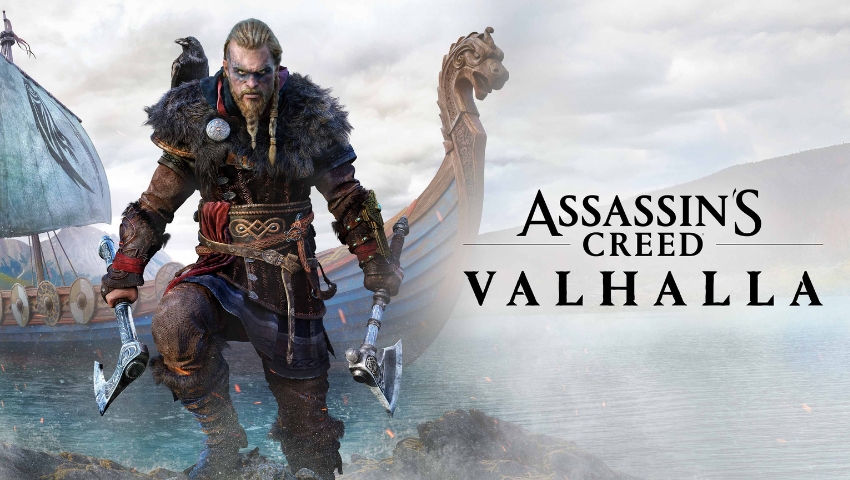 Most Graphically Demanding PC Games Assassins Creed Valhalla