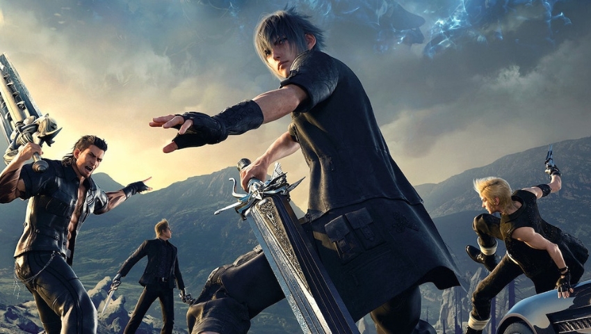 Most Graphically Demanding PC Games Final Fantasy XV