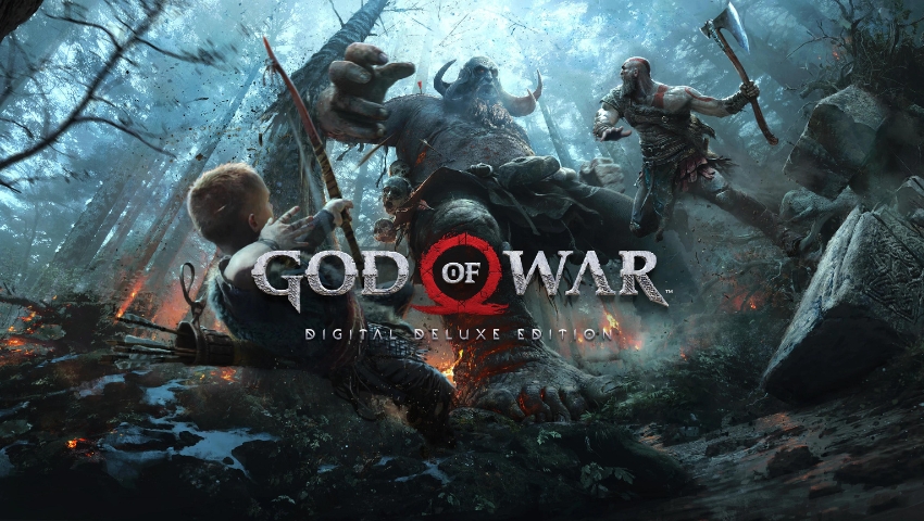 Most Graphically Demanding PC Games God of War