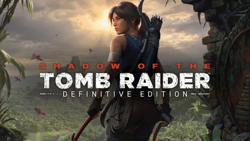 Most Graphically Demanding PC Games Shadow of the Tomb Raider