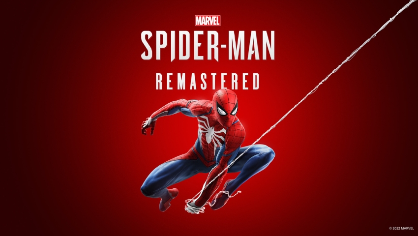 Most Graphically Demanding PC Games Spider Man