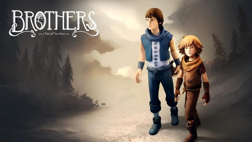 Saddest Video Games Brothers A Tale of Two Sons
