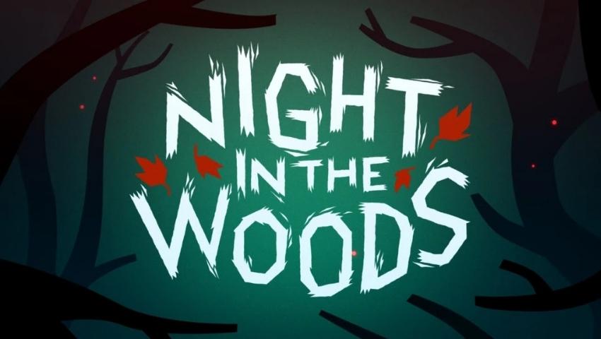 Saddest Video Games Night in the Woods