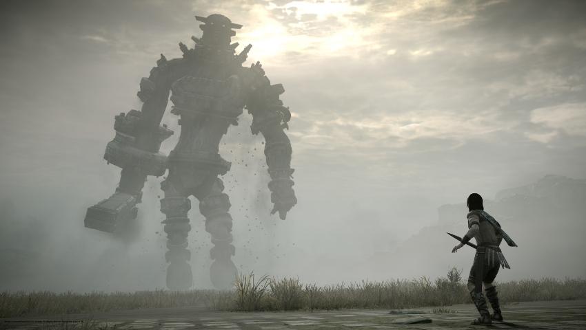 Saddest Video Games Shadow of the Colossus