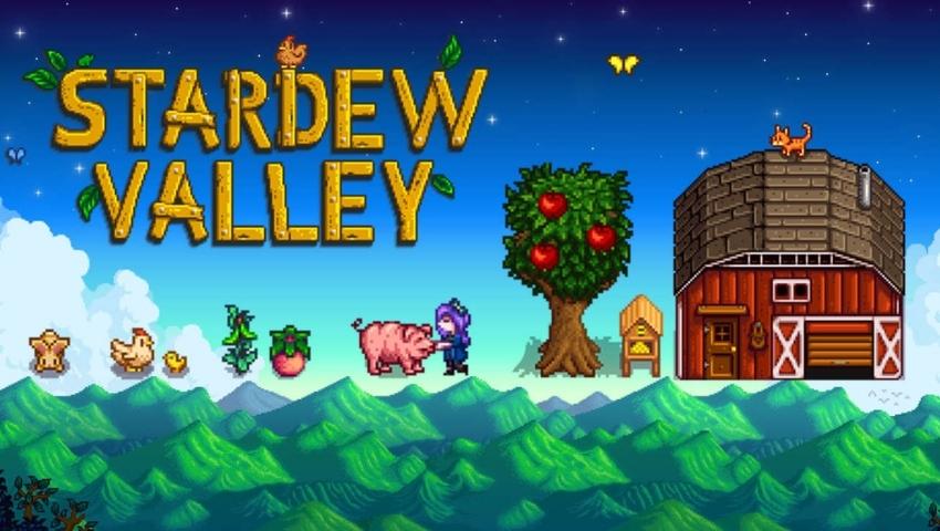 Saddest Video Games Stardew Valley