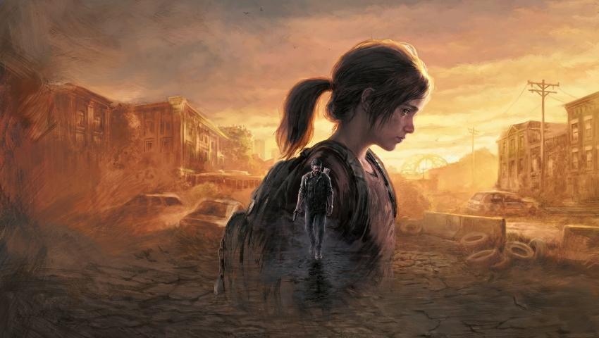 Saddest Video Games The Last of Us