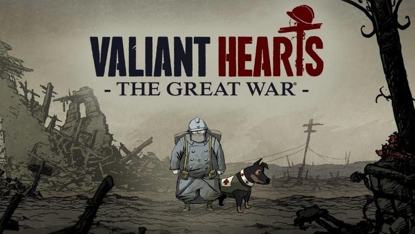 Saddest Video Games Valiant Hearts