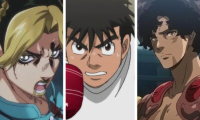 The Best Boxing Anime