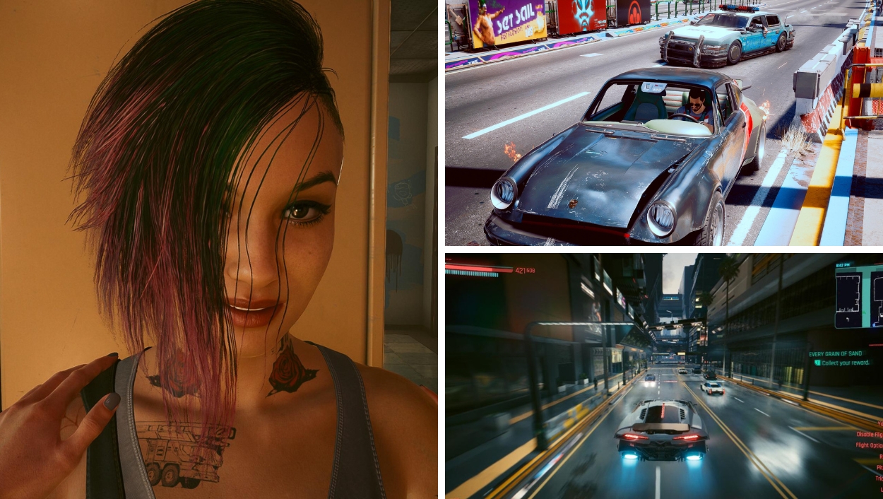 The Best Cyberpunk 2077 Mods to Download