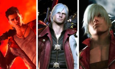 The Best Devil May Cry Games