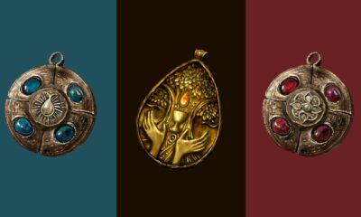 The Best Elden Ring Talismans