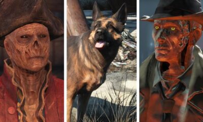 The Best Fallout 4 Companions