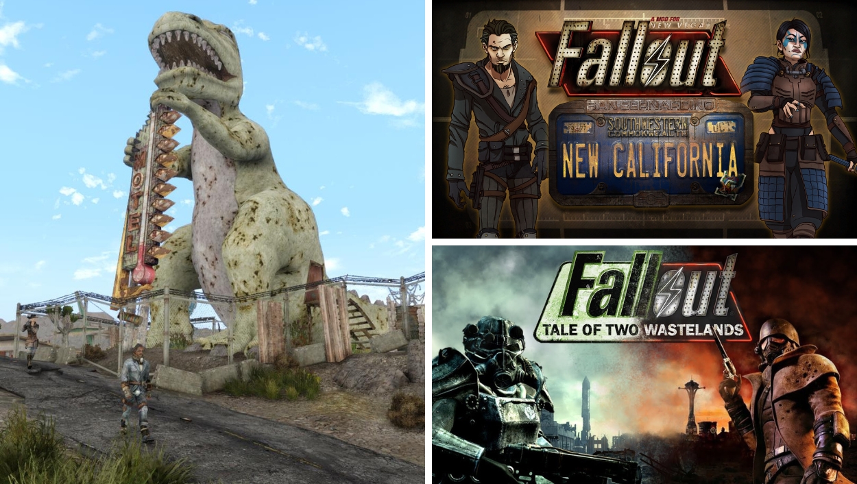 The Best Fallout New Vegas Mods to Download